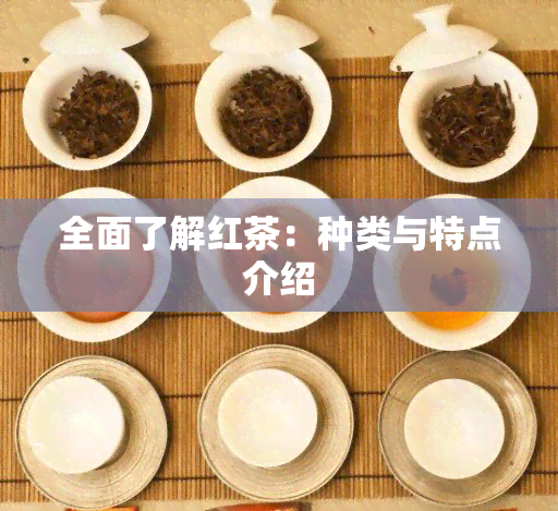 全面了解红茶：种类与特点介绍