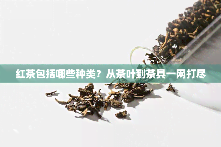 红茶包括哪些种类？从茶叶到茶具一网打尽