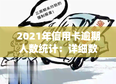 2021年信用卡逾期人数统计：详细数据解析