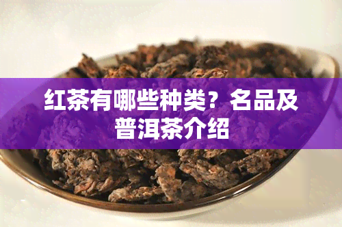 红茶有哪些种类？名品及普洱茶介绍