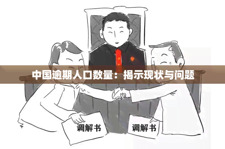 中国逾期人口数量：揭示现状与问题