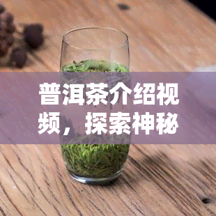 普洱茶介绍视频，探索神秘的普洱茶世界：一中国茶叶文化的瑰宝