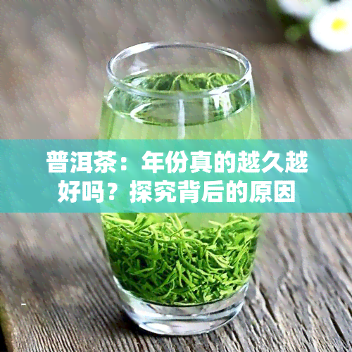 普洱茶：年份真的越久越好吗？探究背后的原因