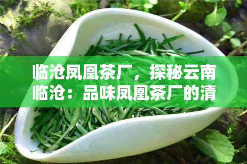 临沧凤凰茶厂，探秘云南临沧：品味凤凰茶厂的清香与故事