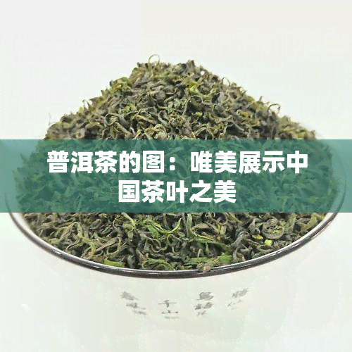 普洱茶的图：唯美展示中国茶叶之美