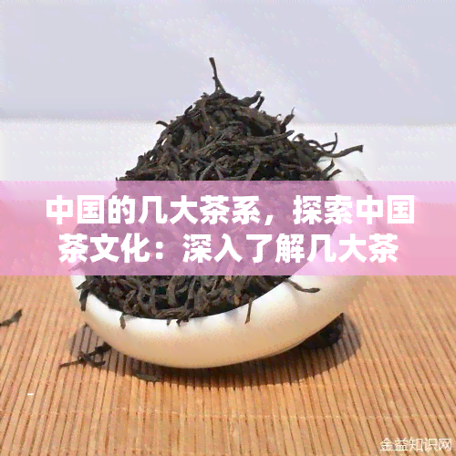 中国的几大茶系，探索中国茶文化：深入了解几大茶系的魅力