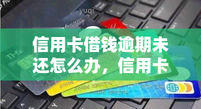 信用卡借钱逾期未还怎么办，信用卡逾期未还款？教你应对方法！