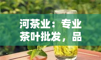 河茶业：专业茶叶批发，品质保证