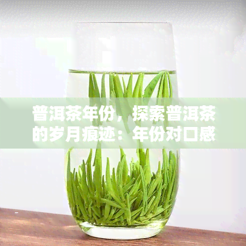 普洱茶年份，探索普洱茶的岁月痕迹：年份对口感的影响