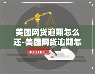 美团网贷逾期怎么还-美团网贷逾期怎么还本金