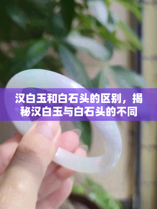 汉白玉和白石头的区别，揭秘汉白玉与白石头的不同之处