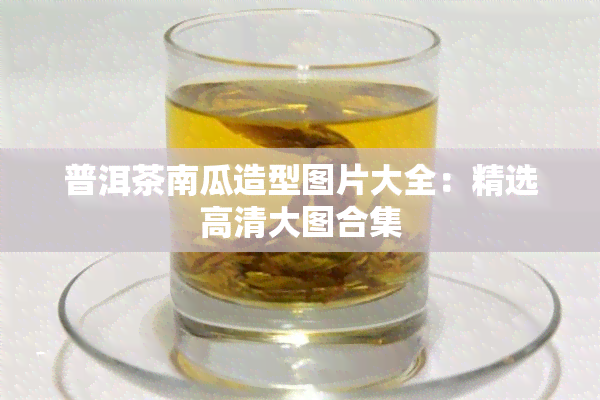 普洱茶南瓜造型图片大全：精选高清大图合集