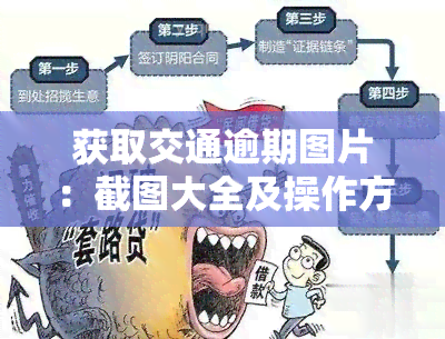 获取交通逾期图片：截图大全及操作方法