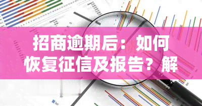 招商逾期后：如何恢复及报告？解决办法全攻略！