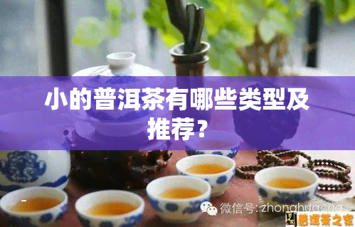 小的普洱茶有哪些类型及推荐？