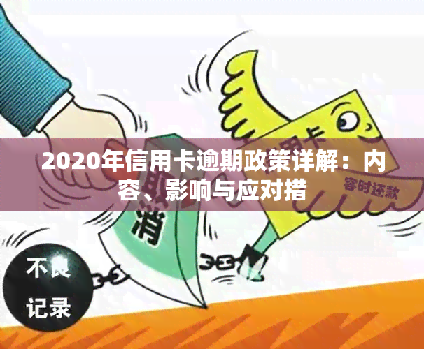 2020年信用卡逾期政策详解：内容、影响与应对措