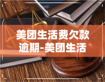 美团生活费欠款逾期-美团生活费欠款逾期了会不会打电话到公司