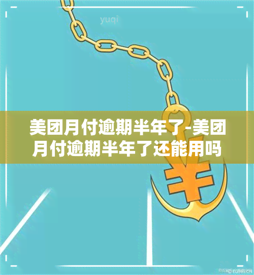 美团月付逾期半年了-美团月付逾期半年了还能用吗