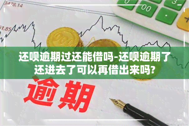 还呗逾期过还能借吗-还呗逾期了还进去了可以再借出来吗?