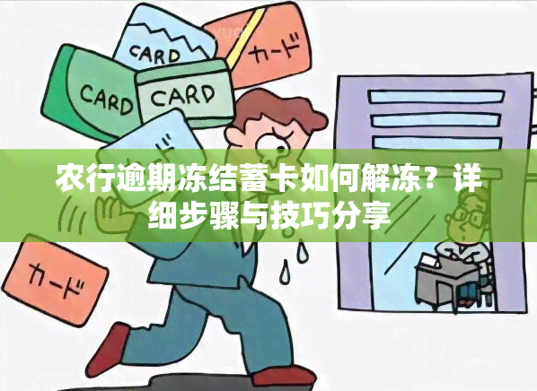 农行逾期冻结蓄卡如何解冻？详细步骤与技巧分享