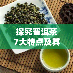 探究普洱茶7大特点及其知名