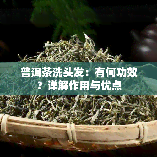 普洱茶洗头发：有何功效？详解作用与优点