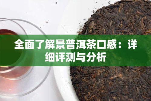 全面了解景普洱茶口感：详细评测与分析