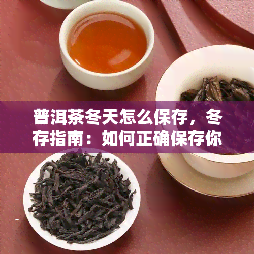 普洱茶冬天怎么保存，冬存指南：如何正确保存你的普洱茶？