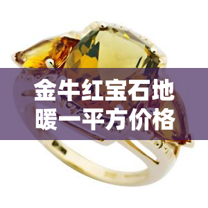 金牛红宝石地暖一平方价格及管材报价