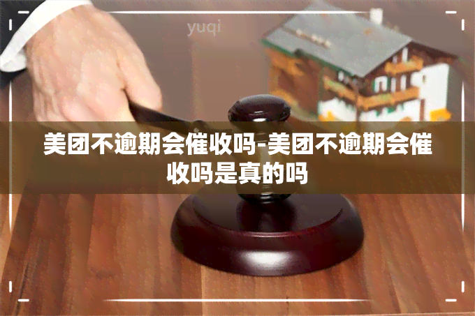 美团不逾期会吗-美团不逾期会吗是真的吗