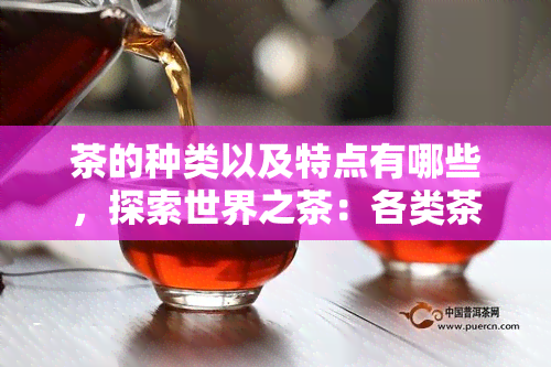 茶的种类以及特点有哪些，探索世界之茶：各类茶叶的特点与分类