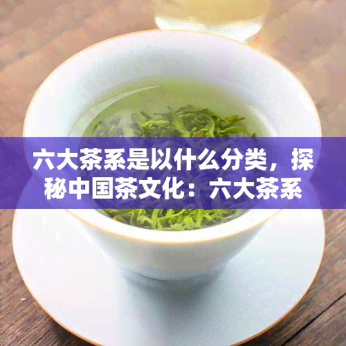 六大茶系是以什么分类，探秘中国茶文化：六大茶系的分类及其特点