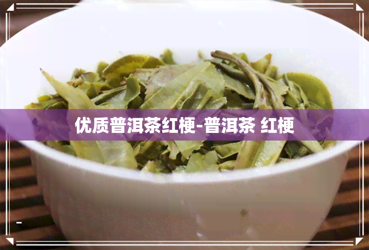 优质普洱茶红梗-普洱茶 红梗