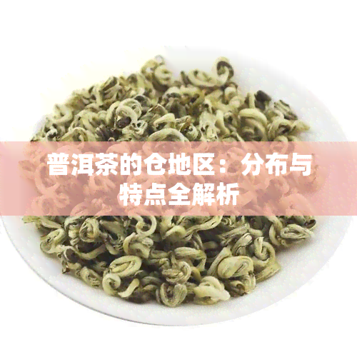 普洱茶的仓地区：分布与特点全解析