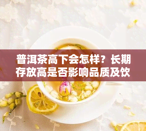 普洱茶高下会怎样？长期存放高是否影响品质及饮用安全？