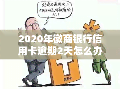 2020年徽商银行信用卡逾期2天怎么办？了解宽限期规定！