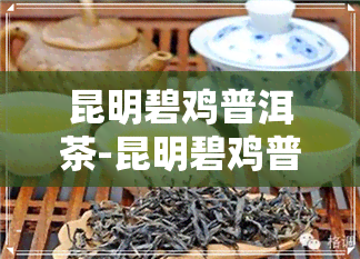 昆明碧鸡普洱茶-昆明碧鸡普洱茶价格表