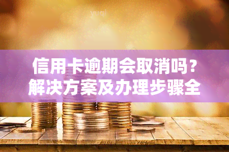 信用卡逾期会取消吗？解决方案及办理步骤全攻略