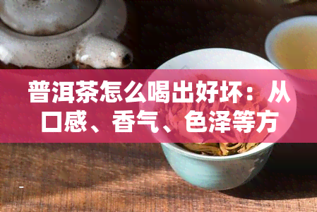 普洱茶怎么喝出好坏：从口感、香气、色泽等方面品鉴技巧