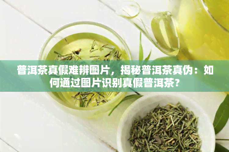 普洱茶真假难辨图片，揭秘普洱茶真伪：如何通过图片识别真假普洱茶？