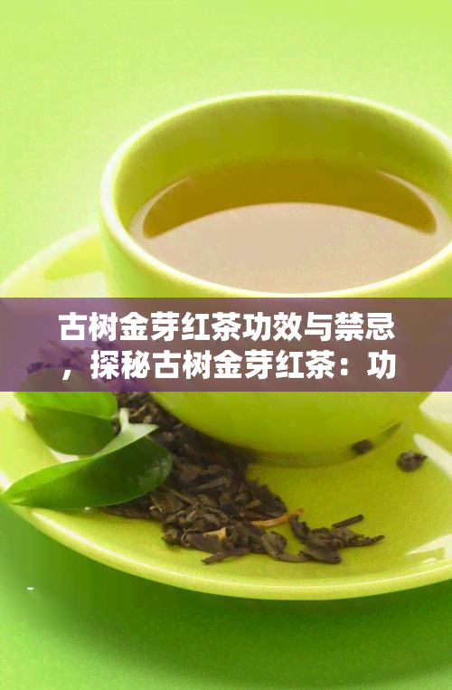 古树金芽红茶功效与禁忌，探秘古树金芽红茶：功效与饮用禁忌全解析