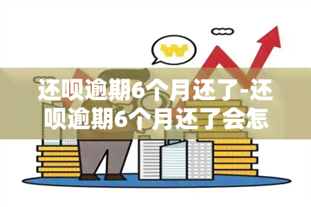 还呗逾期6个月还了-还呗逾期6个月还了会怎样