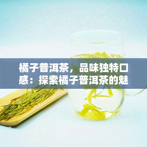 橘子普洱茶，品味独特口感：探索橘子普洱茶的魅力