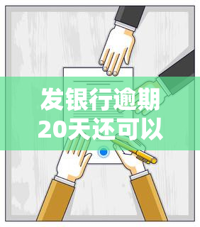 发银行逾期20天还可以还更低额度吗，关于发银行信用卡逾期20天，是否可以只还更低额度？