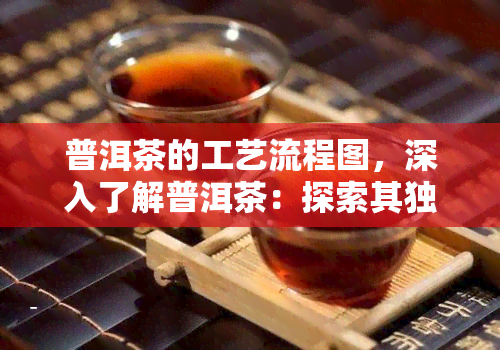 普洱茶的工艺流程图，深入了解普洱茶：探索其独特的工艺流程图