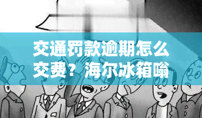 交通罚款逾期怎么交费？海尔冰箱嗡嗡声解决方法