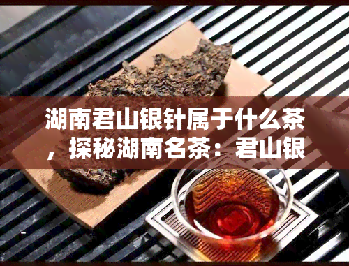 湖南君山银针属于什么茶，探秘湖南名茶：君山银针的产地和分类