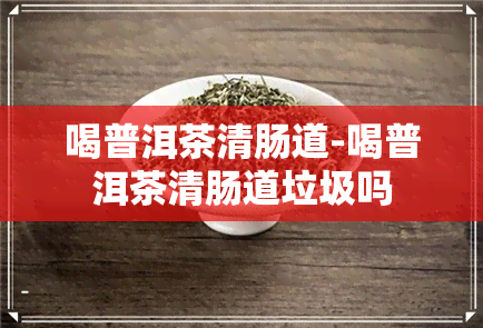 喝普洱茶清肠道-喝普洱茶清肠道垃圾吗