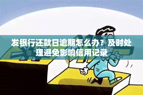 发银行还款日逾期怎么办？及时处理避免影响信用记录