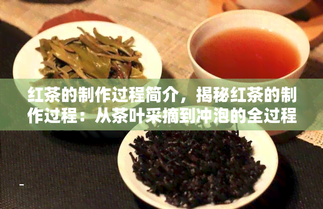 红茶的制作过程简介，揭秘红茶的制作过程：从茶叶采摘到冲泡的全过程简介